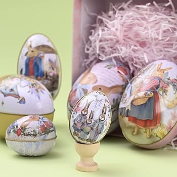 サンダーバニー　マルチケース　小物入れ　置物　egg サンダーバニー マルチケース 小物入れ 置物 egg